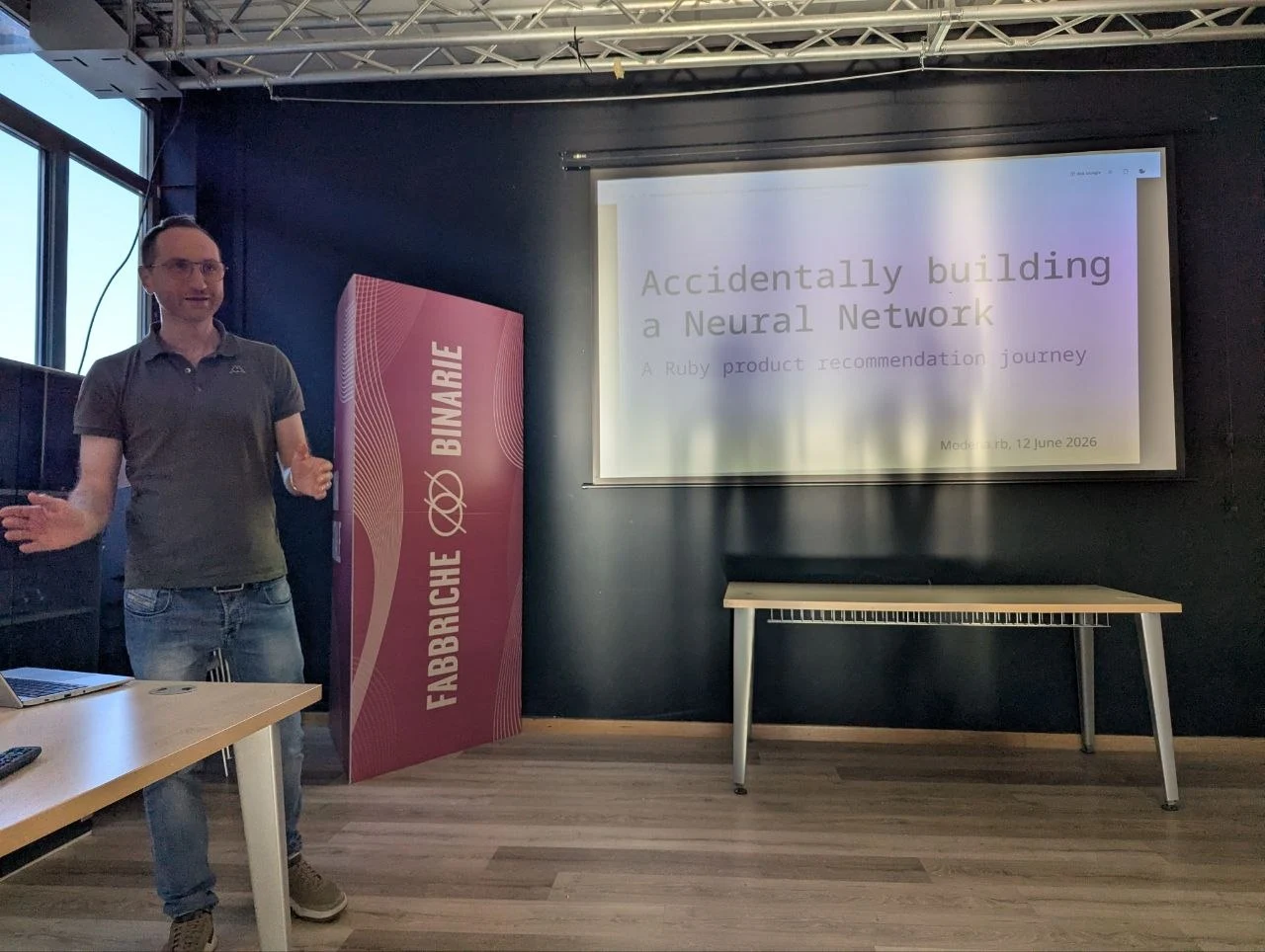 How I accidentally built a Neural Network - by Nicolò Rebughini