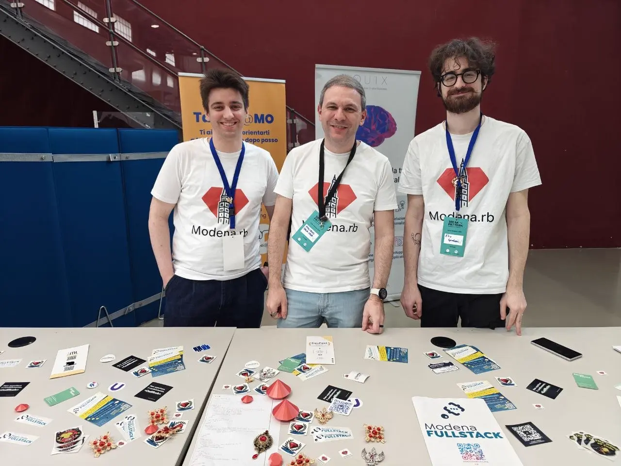 Women Techmakers Modena